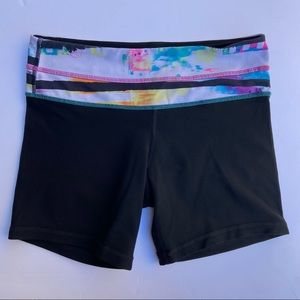 Lululemon Athletic Shorts - Tie Dye